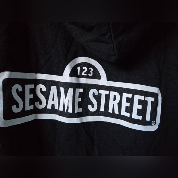 NWT Lauren Moshi Sesame Street hoodie - Picture 10 of 12